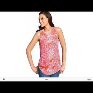 Cabi Jubilee Sleeveless Blouse